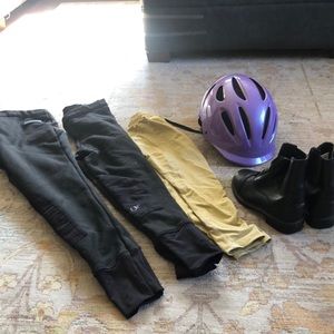 Winter and Spring equestrian bundle!